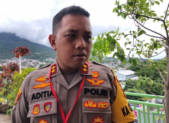 Edarkan Narkoba, Seorang Pria di Halmahera Selatan Ditangkap Polisi