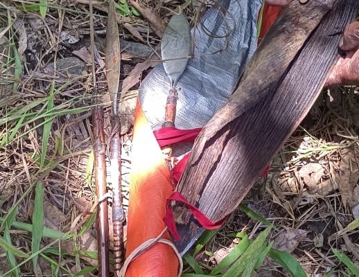 Warga Patani, Halmahera Tengah Kembali Diserang Puluhan OTK Pakai Busur