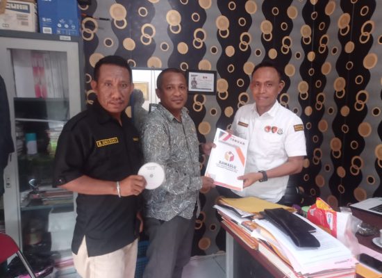 Kasus Bupati Kepulauan Sula Kampanye Bakal Caleg Diteruskan ke Kemendagri