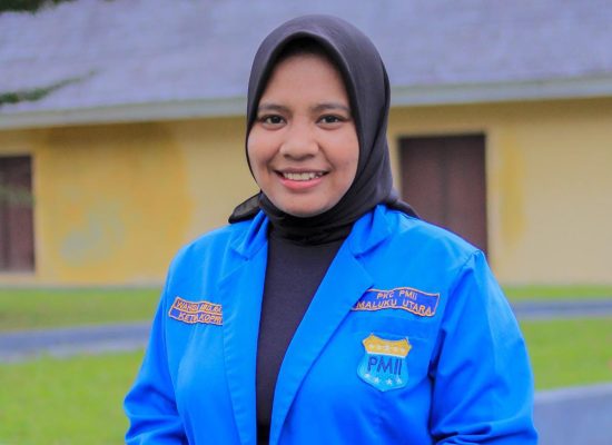 Sukseskan Demokrasi Sehat, Ketua PKC PMII Maluku Utara Dukung Langkah Pengamanan Polda Malut