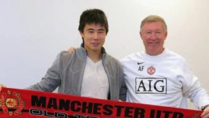 Tampilan Baru Eks MU Bikin Pangling!