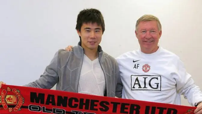 Tampilan Baru Eks MU Bikin Pangling!
