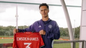 MU Amankan Wonderkid! Siap Jadi Benteng Masa Depan?