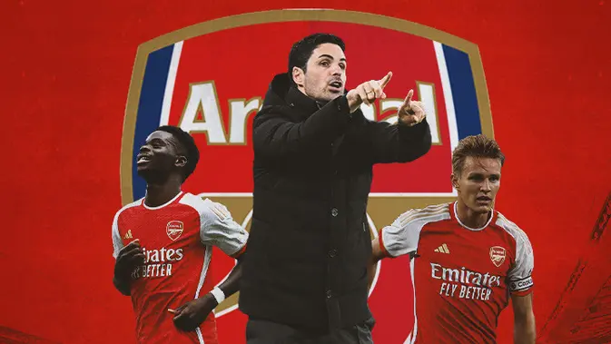 Dua Bocah Ajaib Arsenal Terbang ke Asia!