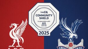 Duel Sengit! Liverpool vs Palace di Wembley!