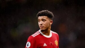 Judul Clickbait: Sancho Diobral! MU Rela Rugi Demi Juventus?