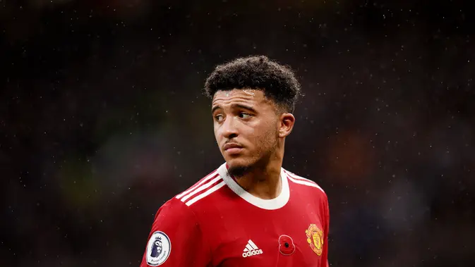 Judul Clickbait: Sancho Diobral! MU Rela Rugi Demi Juventus?