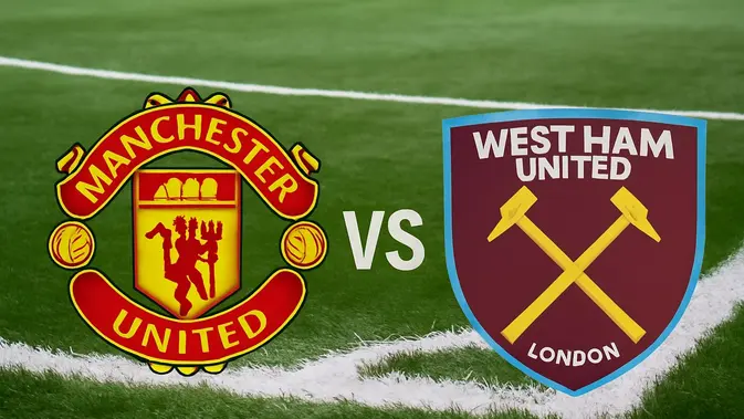 Duel Panas MU vs West Ham: Pembuktian Dua Pelatih!