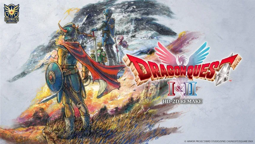 Dragon Quest Switch Bikin Kantong Jebol