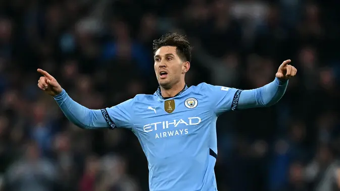 Man City Menggila? Stones Tebar Ancaman!