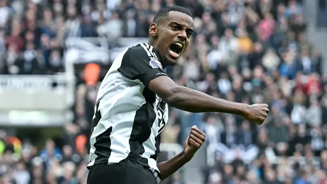 Isak Nekat! Terancam Sanksi Usai Ngebet ke Liverpool?