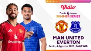 Tonton MU vs Everton: Akhir Pramusim Sengit!