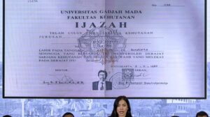 UGM Lepas Tanggung Jawab Soal Ijazah Jokowi