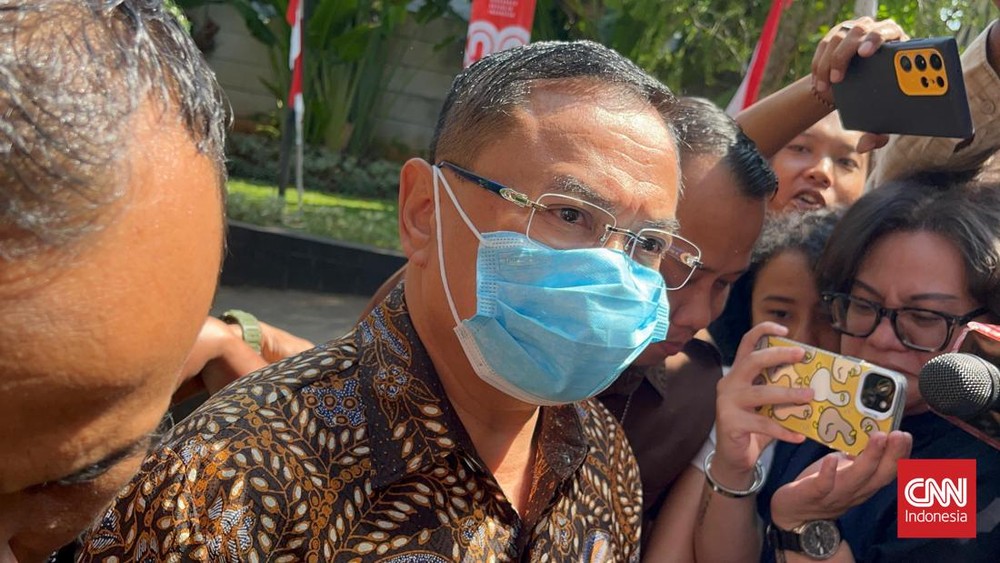 Bupati Pati Diperiksa KPK Terkait Kasus Korupsi