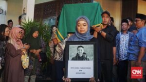 Ayah Diplomat Muda Minta Prabowo Ungkap Misteri