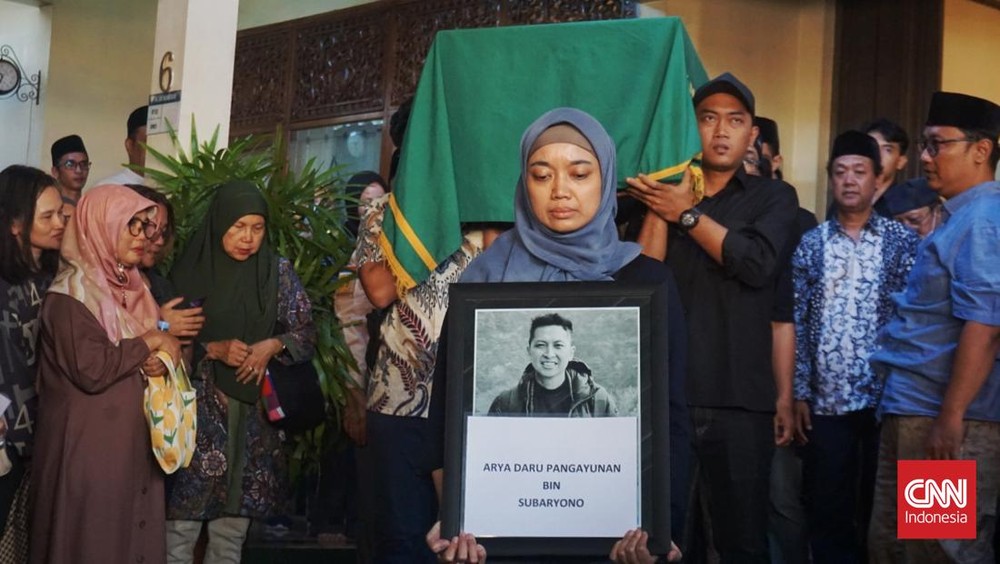 Ayah Diplomat Muda Minta Prabowo Ungkap Misteri