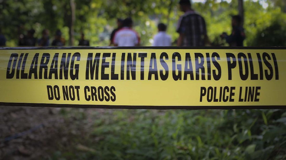 Warga NTT Tertembak Saat Protes Patok Batas