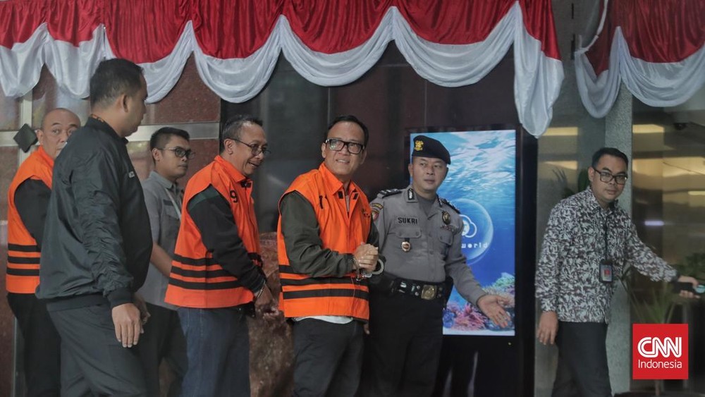 KPK Pertimbangkan TPPU di Kasus Noel Ebenezer