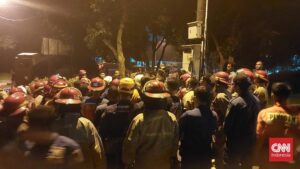 Jakarta Buka Rekrutmen 1.000 Petugas Damkar