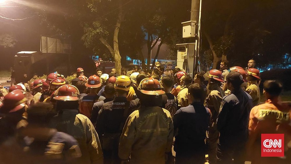 Jakarta Buka Rekrutmen 1.000 Petugas Damkar