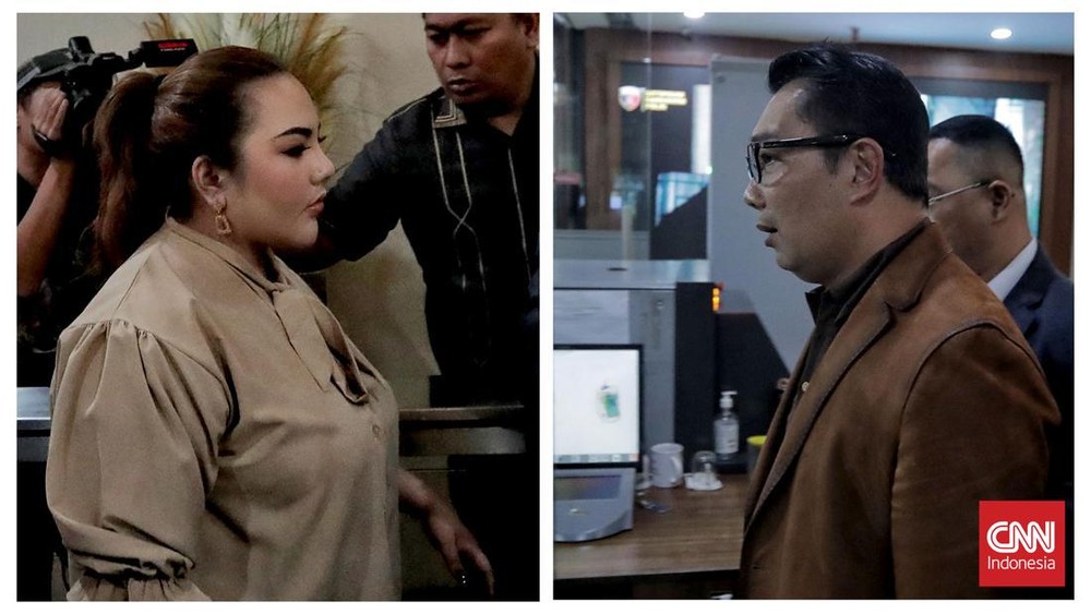 RK Tegaskan Hasil DNA Tetap Sama di Mana Pun