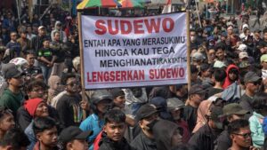 Desak KPK, Warga Pati Kirim Surat Solidaritas