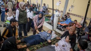 Puluhan Siswa Cipongkor Kembali Alami Keracunan