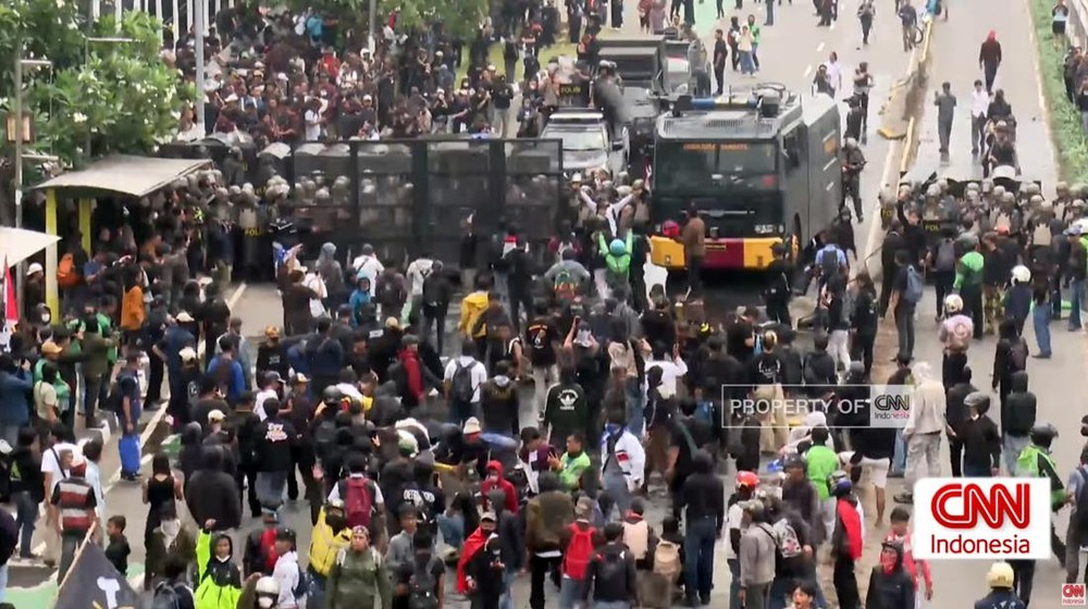 Pelajar Tigaraksa Meninggal Usai Ikut Aksi Demo