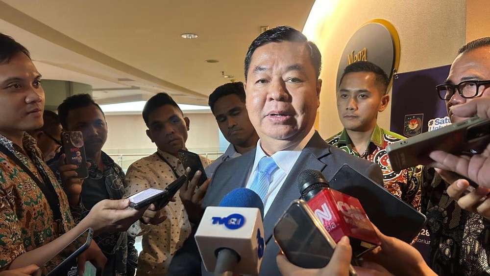 Kunjungan Dirjen Dukcapil ke Jatim Fokus Kamtibmas