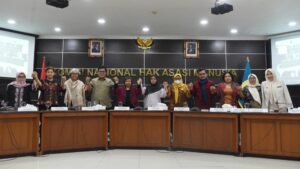 Enam Lembaga HAM Bentuk Tim Independen Investigasi Demo