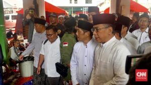 Gus Yahya: Musibah Ponpes, Kasih Sayang Ilahi