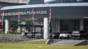 Kejagung Minta Maaf Soal Dakwaan Kasus Minyak Mentah