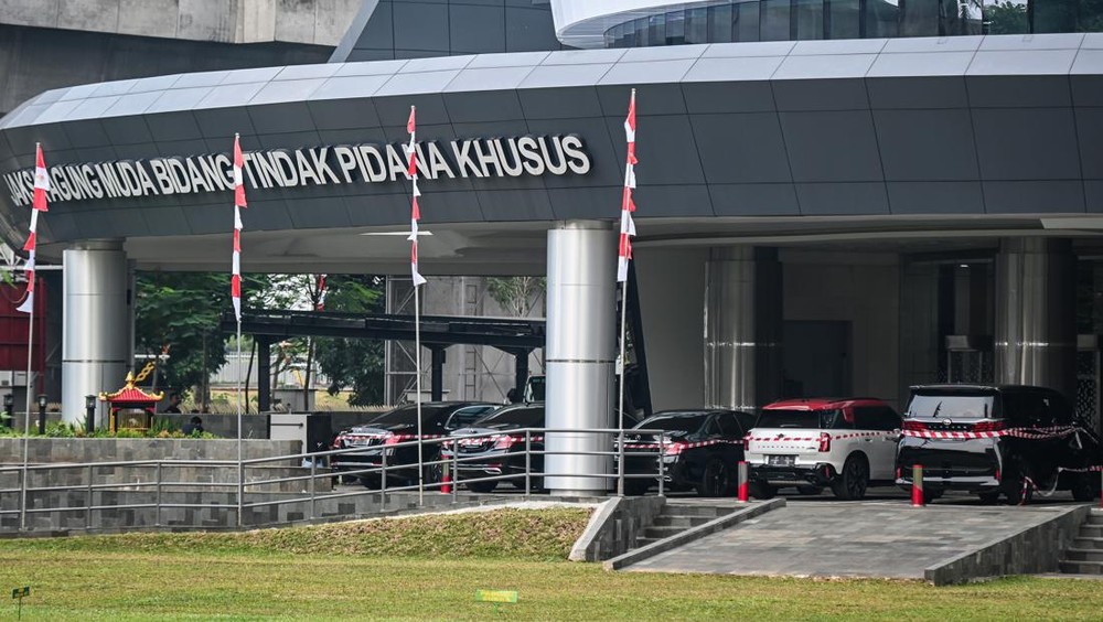 Kejagung Minta Maaf Soal Dakwaan Kasus Minyak Mentah
