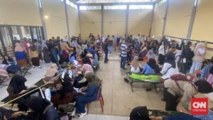 Diduga Keracunan Massal, Sekolah di Cipongkor Liburkan Siswa