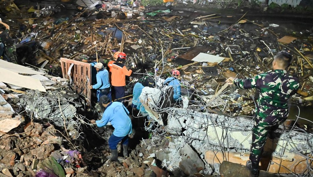 Bali Berduka: Banjir Dahsyat, Korban Hilang Bertambah