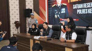 Pelajar Pegiat Literasi Jadi Tersangka Demo Ricuh