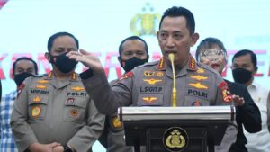 Kombes Budi Hermanto Jabat Kabid Humas Polda Metro