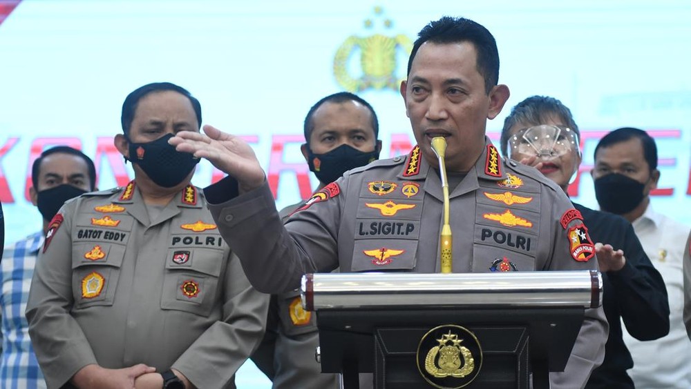 Kombes Budi Hermanto Jabat Kabid Humas Polda Metro