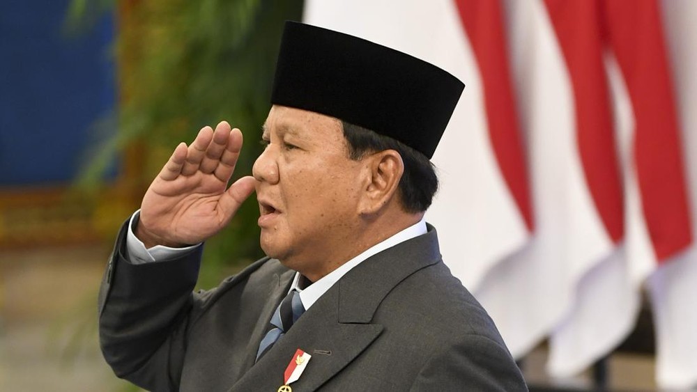 Prabowo Genjot 100 Sekolah Rakyat Per Tahun