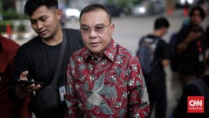 Gerindra Proses Langkah Rahayu Saraswati Mundur dari DPR