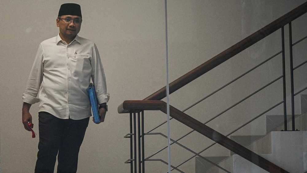 KPK Segera Umumkan Tersangka Kasus Haji