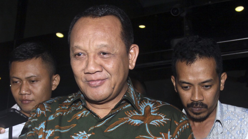 KPK Kembali Sita Aset Nurhadi Rp1,6 Miliar
