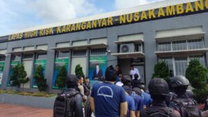 Ammar Zoni Nusakambangan Akhir Jejak Narkoba?