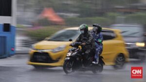 Jakarta Siaga Banjir, 1200 Pompa Air Disiapkan
