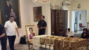 Karlinah Umar Wirahadikusumah Berpulang di Usia 95 Tahun