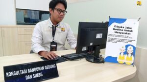 KemenPU Buka Layanan Konsultasi Bangunan Gratis