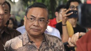 Rapat Pansus DPRD Pati, Bupati Sudewo Diperiksa