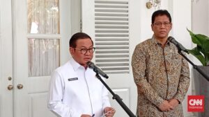 Pramono Benarkan Dana DKI Mengendap Rp14 Triliun