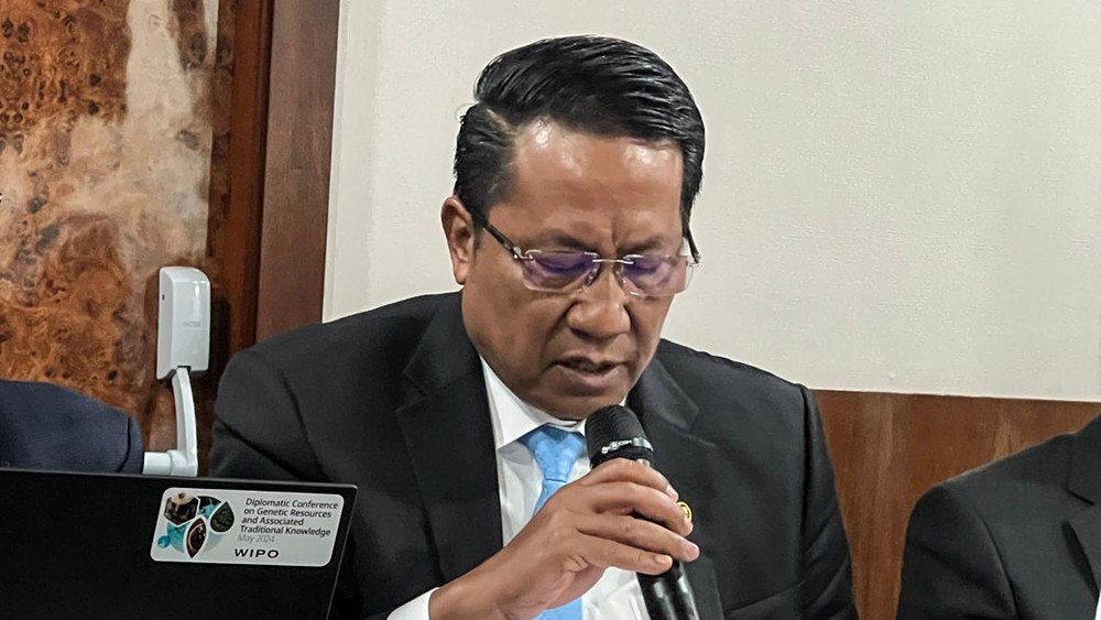 Polemik PPP, Menkum Silakan Gugat ke PTUN