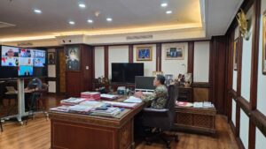 Indonesia Dorong Hukum Internasional Pengelolaan Royalti